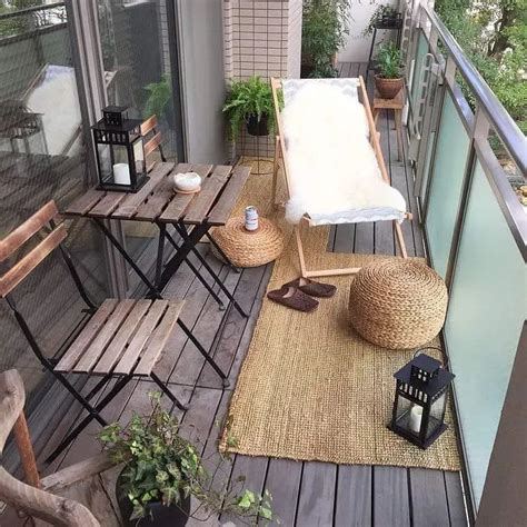 21 Cozy And Stylish Small Balcony Design Ideas En 2022 Décoration