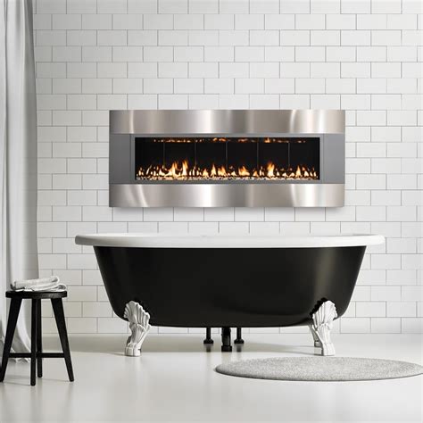 Forty6 SÓlas Contemporary Fireplaces