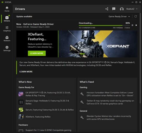 Nvidia Geforce Game Ready Driver Oferuje Wsparcie Dla Nowych