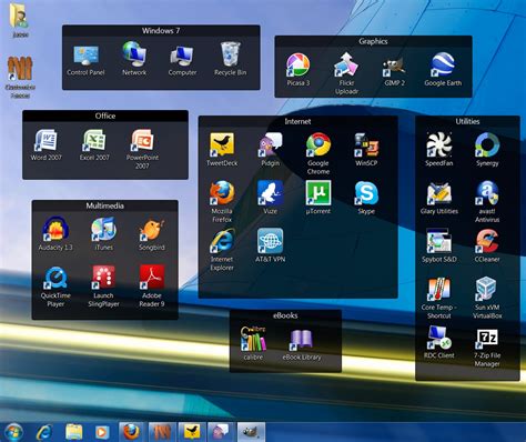 11 Desktop Icon Manager Images Toolbar Remote Desktop Icon And Mac