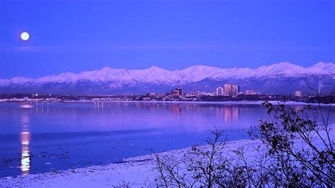 What Is The Elevation Of Anchorage Alaska Kwhatisq