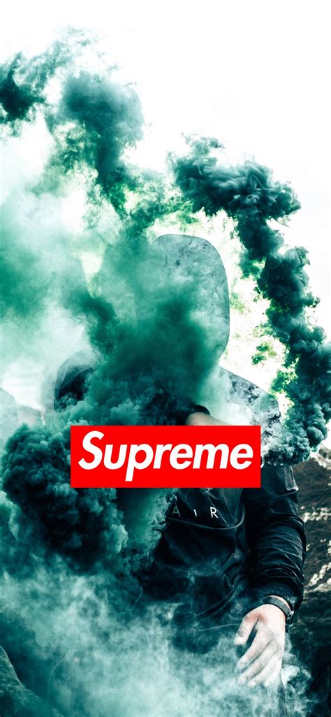 Supreme Wallpaper For Iphone And Android Riphonewallpapers