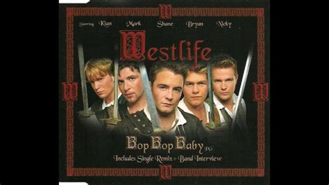 Bop Bop Baby Westlife Full Album 2002 Hq Youtube