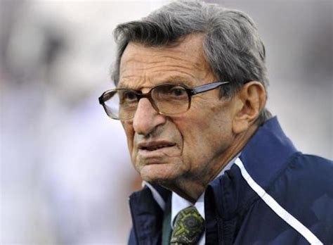 Report Joe Paterno Was Told About Jerry Sanduskys Abuse In 1976