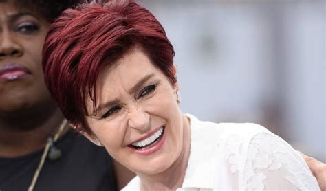 Sharon Osbourne Posts Naked Selfie To Support Kim K And Twitter Was