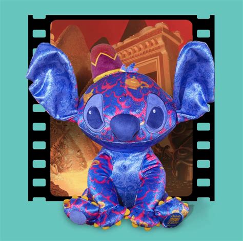 Stitch Crashes 'Aladdin' Preview Revealed on shopDisney - MickeyBlog.com