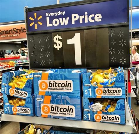 Whatsapp guys, im pretty new in this game and i would need some help. Schoggitaler: Bitcoin-Münzen aus Schockolade bei Walmart ...