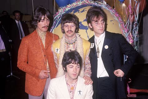 The Beatles Our World 1967 Ph
