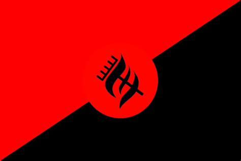 Fascist Flag Of The Angry Mob Of Vexillologists Vexillology