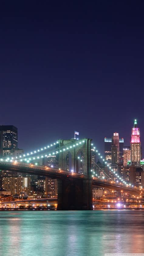 Download free wallpapers and screensavers for mobile. Brooklyn Bridge Wallpaper (76+ images)