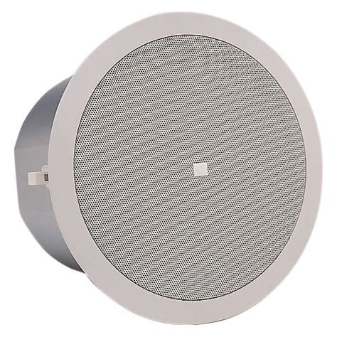 Ceiling mount speaker white pair 70v taps: JBL Control 26CT Ceiling Mount Speaker Pair | Musician's ...
