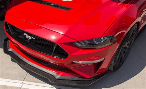 Car And Truck Exterior Parts For Mustang Gt 2018 2020 Performance Style