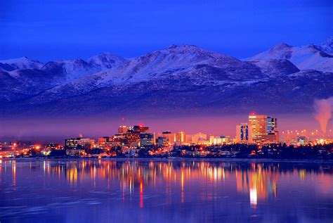 The Top 15 Destinations In Alaska