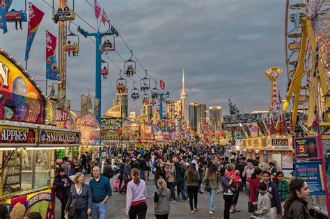 The top 10 events in Toronto this August