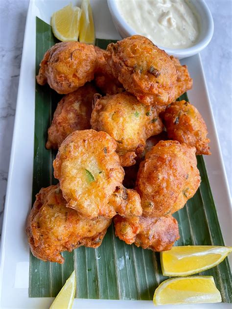 conch fritters yardie style new conch recipes conch fritters mexican food recipes easy