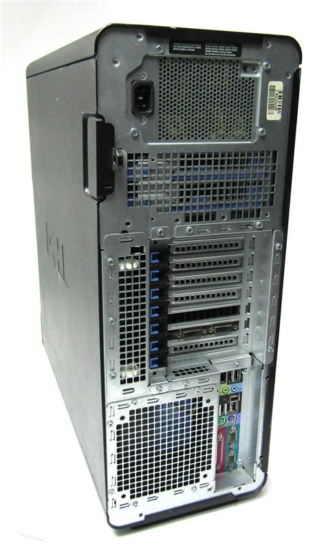Dell Precision T7400 Workstation 233ghz Xeon E5410 32gb Ddr2