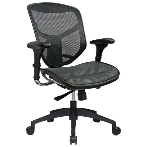 Zone Medium Back Mesh Office Chair Empire Furniture