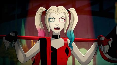Harley Quinn Trailer Kaley Cuoco In Dc Universe Animated Series