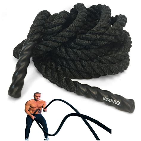 The 10 Best Battle Ropes For Home Gym Reviews In 2022