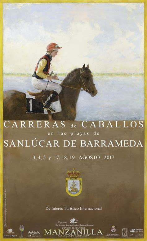 Our new working equitation saddle sanlucar light! Presentación del Cartel de las Carreras de Caballos ...