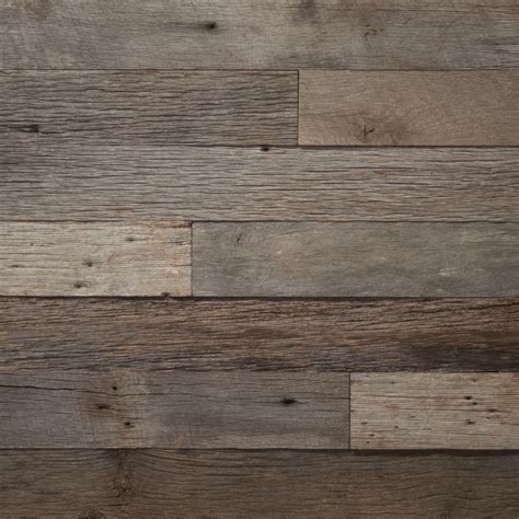 Reclaimed Weathered Gray Barnwood Wall Planks Plankwood