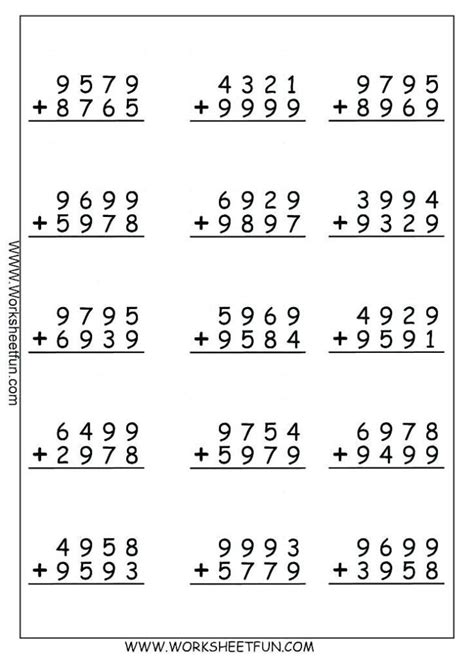 √ 25 3 Digit Subtraction with Regrouping Worksheets 2nd Grade