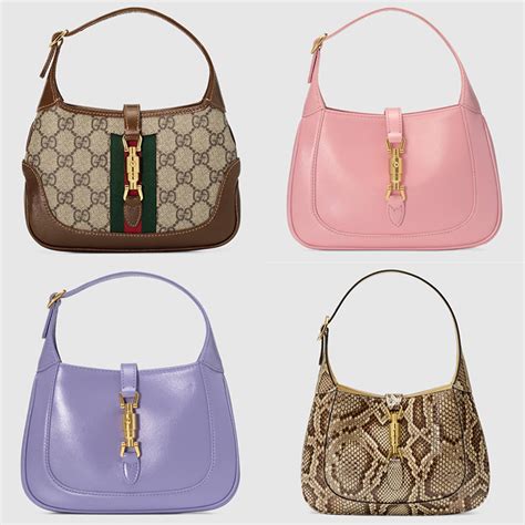 Conoce Todo Acerca Del Bolso Jackie 1961 De Gucci Mi Bolso De Lujo