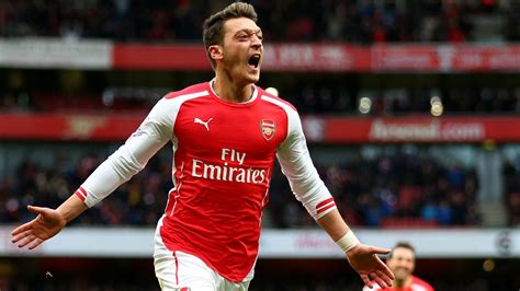 Born 15 october 1988) is a german professional footballer who plays as an attacking midfielder for premier league club arsenal. Ozil Wallpaper (80+ images)
