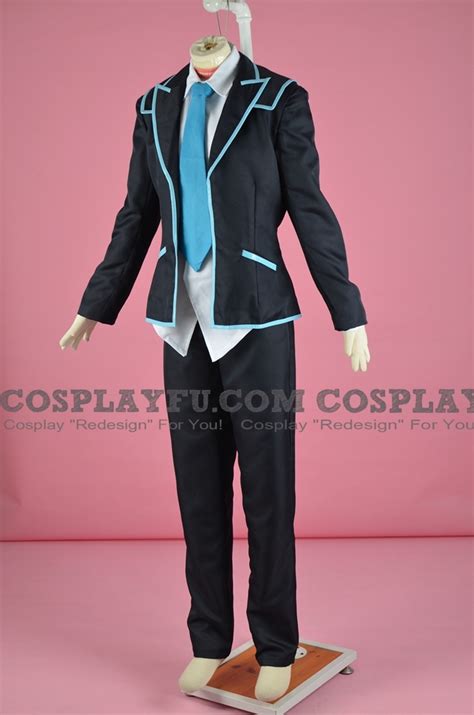 Custom Yusaku Cosplay Costume From Yu Gi Oh Vrains