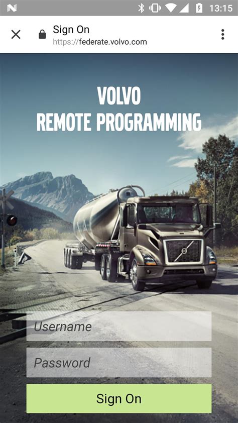 Volvo Remote Programming Apk For Android Download