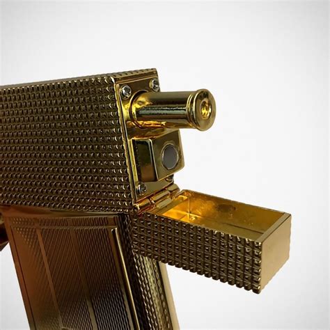 You Can Pick Up The James Bond Golden Gun 11 Scale Prop Replica For