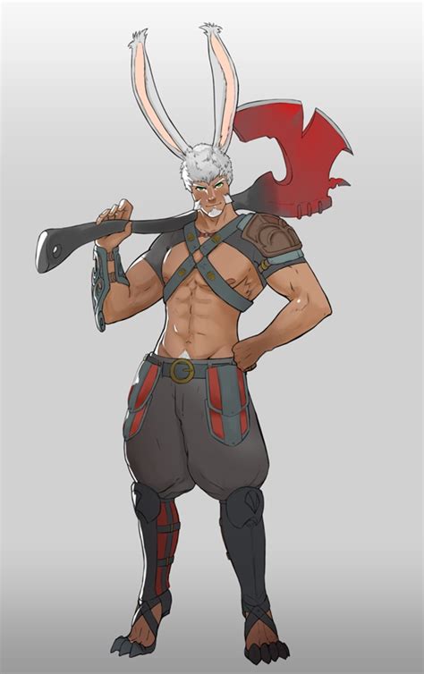Male Viera As A Playable Character Show Your Support Page 1441