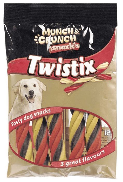 Munch And Crunch Twistix 5 Pack Wow Camping