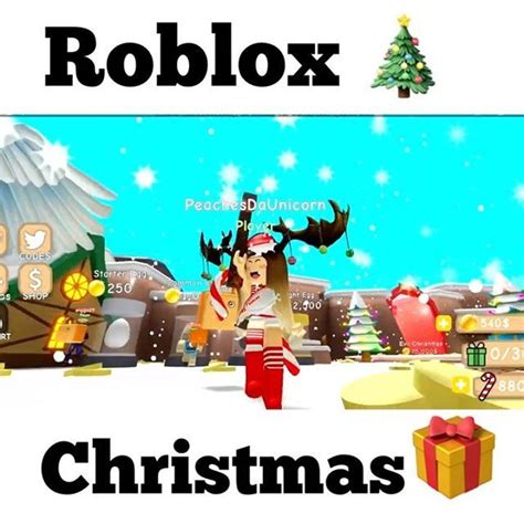 Roblox Christmas Games We Always Have Loved Them But There Has Not Been