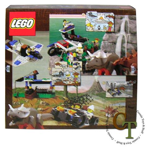 Lego 5955 All Terrain Trapper Dinosaurs
