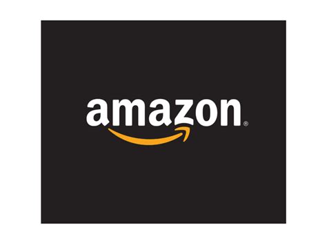 Amazon Logo Black And White Transparent Amazon Web Services Logo