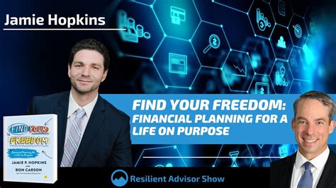 Find Your Freedom with Jamie Hopkins (EP238)