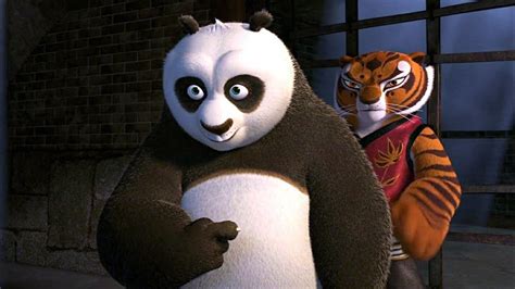 Funny Scene In Gongmen Jail Kung Fu Panda 2 🐼 Youtube