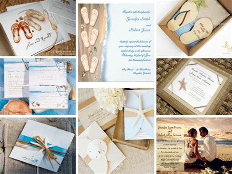 Looking for beach theme wedding invitations? Unique Summer Beach Wedding Ideas | DIY Projects