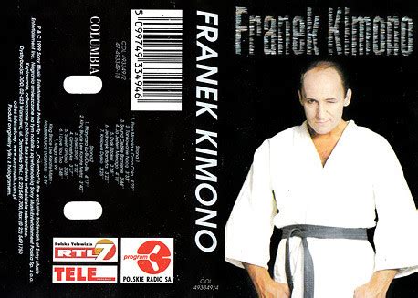 Listen to franek kimono | explore the largest community of artists, bands, podcasters and creators of music & audio. Franek Kimono & S.M.A. ®* - Franek Kimono (1999, Cassette ...