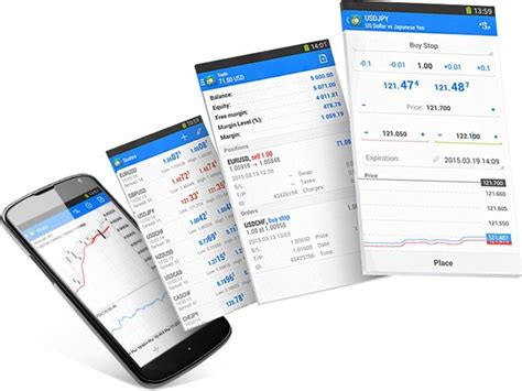 Metatrader 4 Android 4 4 2 Metatrader 4 Skirta Android