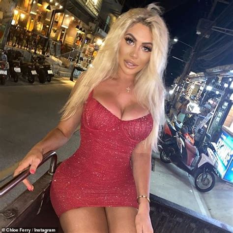 Chloe Ferry And Sam Gowland Spark Reconciliation Rumours As Theyre