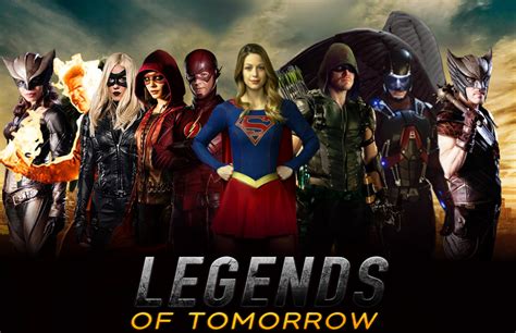 Dcs Legends Of Tomorrow 1ª Temporada Final Season Noset