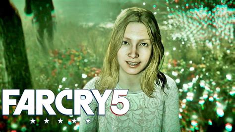 Far Cry 5 14 Encontramos Faith Seed Youtube