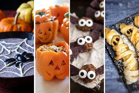 Diy network has recipes for making dog biscuits and cat treats, plus find nutritional advice for keeping your pet healthy. 10 Healthy Halloween Recipes to Celebrate the Holiday