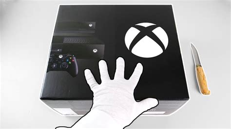 Xbox One Day One Console Unboxing Kinect Edition Smooth Gaming