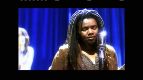 Tracy Chapman Give Me One Reason Official Music Video Youtube In