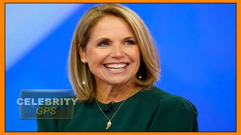 Katie Couric Reveals Cancer Diagnosis Hollywood Tv Youtube