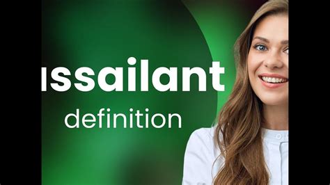 Assailant — Assailant Meaning Youtube