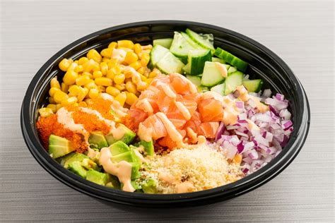 Manz was deep, it touched their hearts. in northern ireland poke is another word for ice cream on a cone. Aloha Poke (3600 Langstaff Rd, Woodbridge, ON L4L 9G3 ...